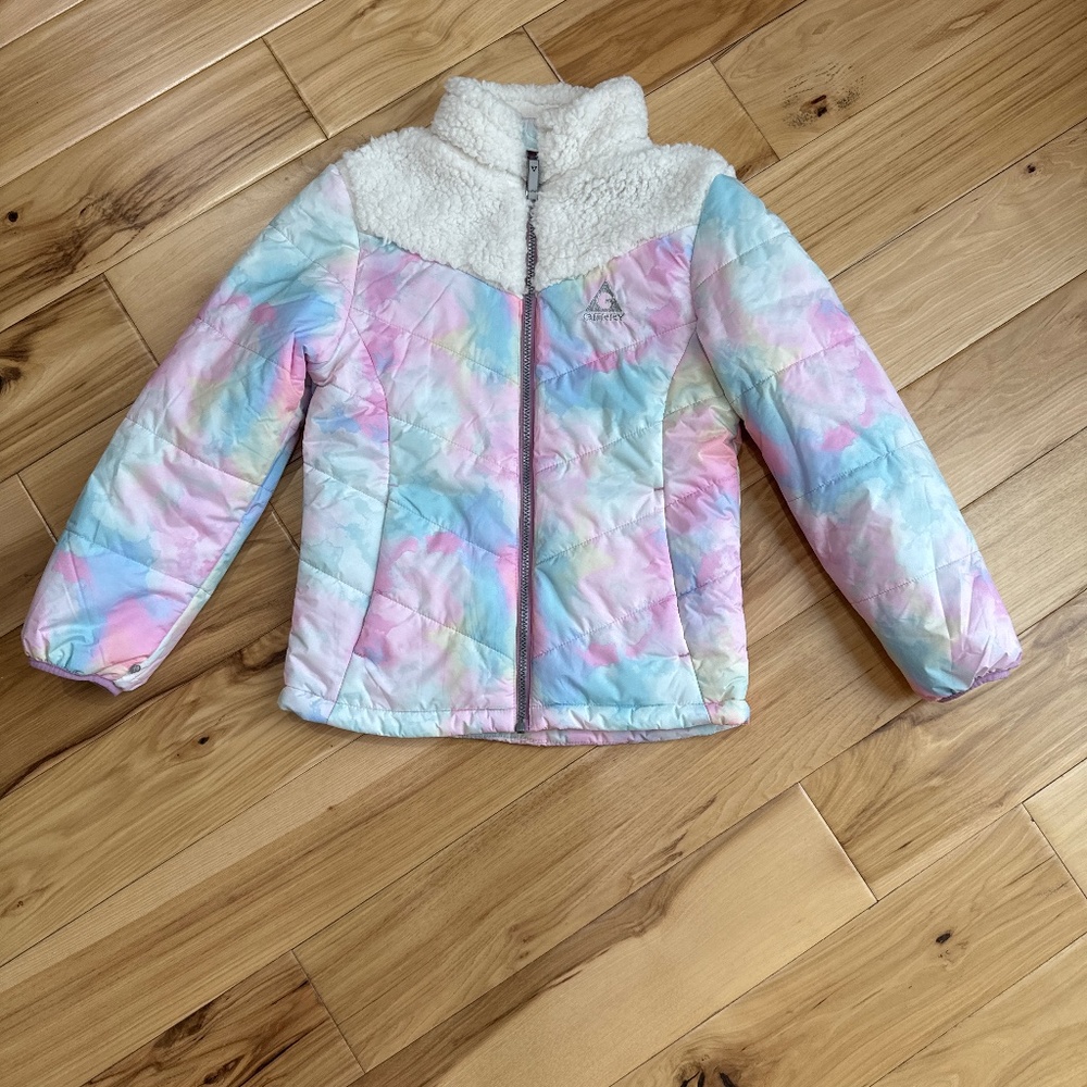 Puffer jacket